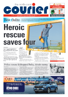 The North Coast Courier – 10 May 2024