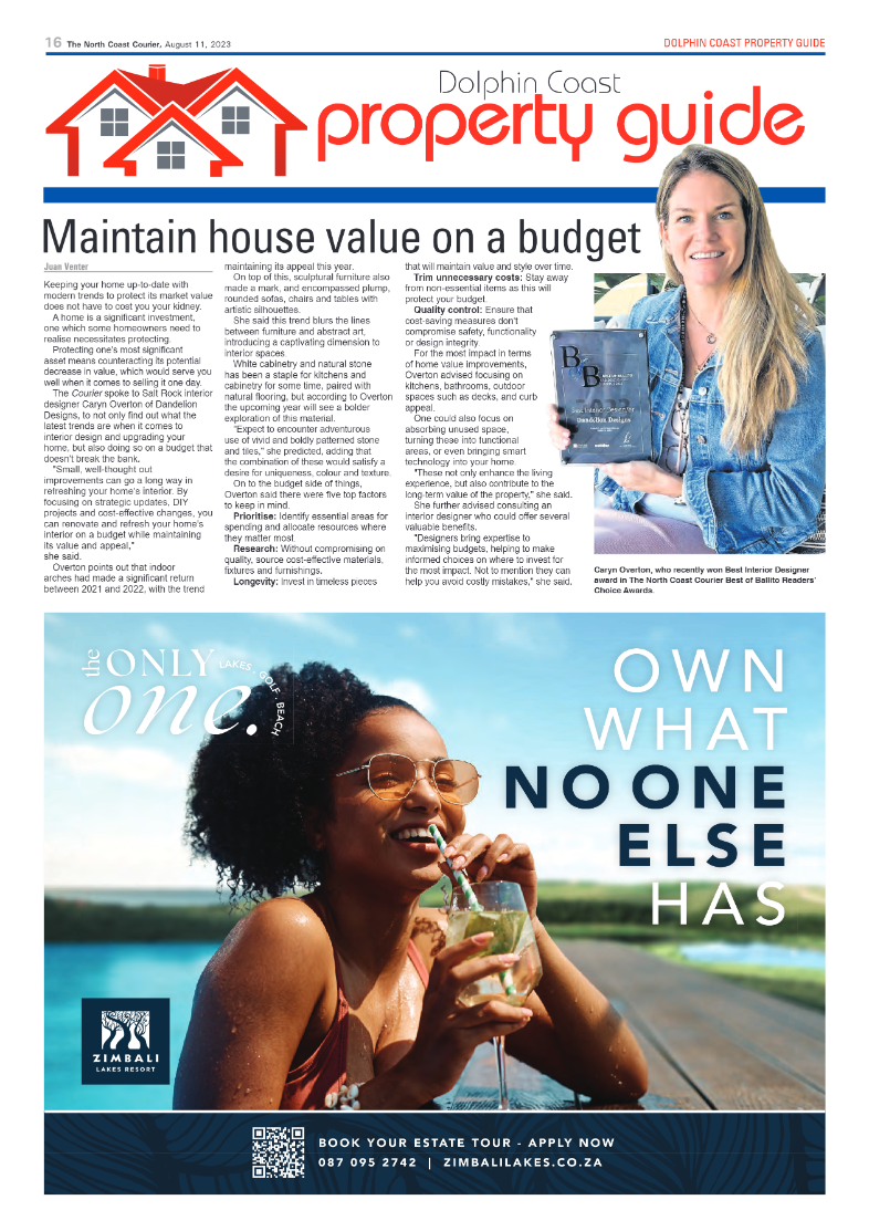 The North Coast Courier 11 August 2023 page 16