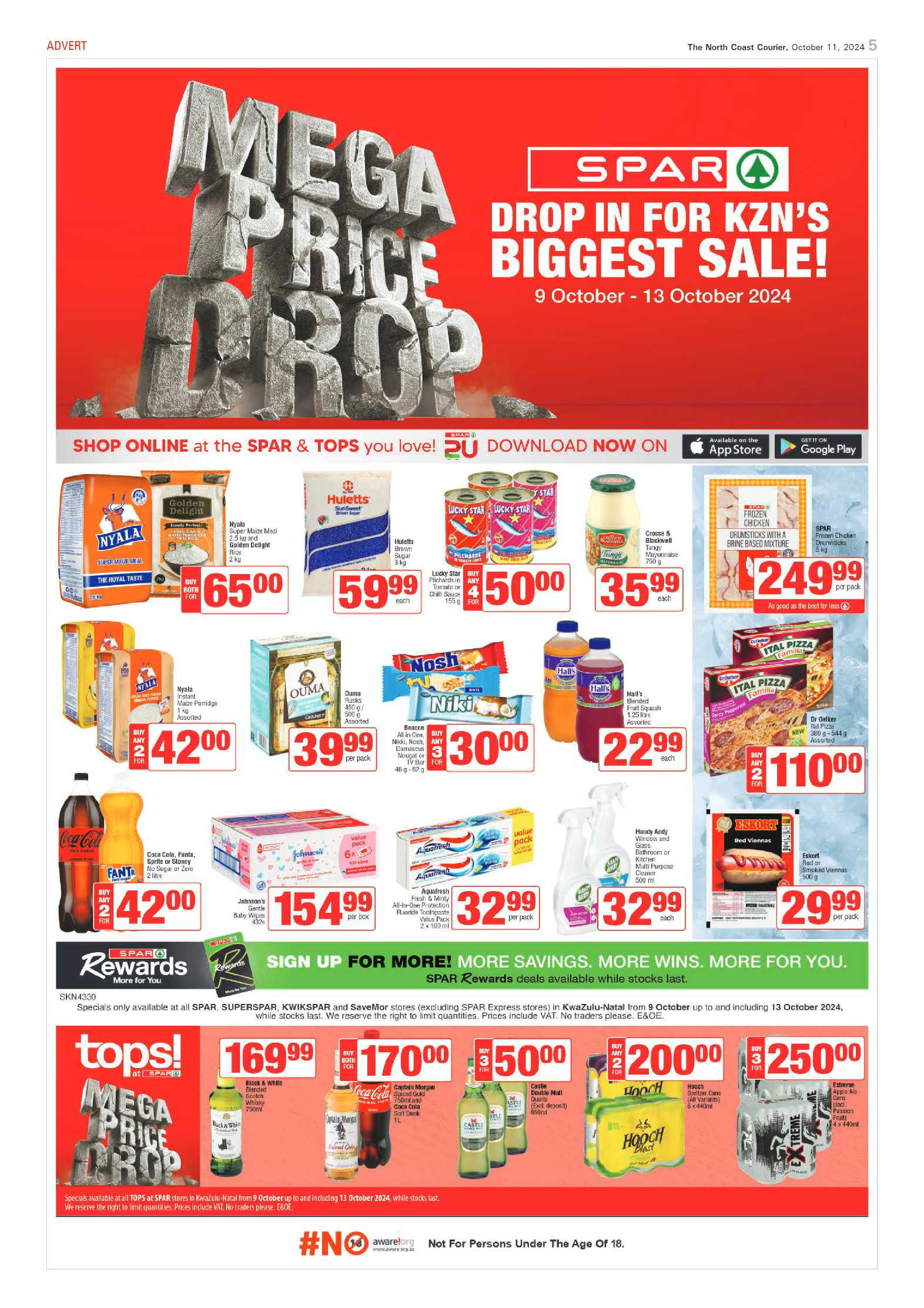 The North Coast Courier – 11 October 2024 page 5