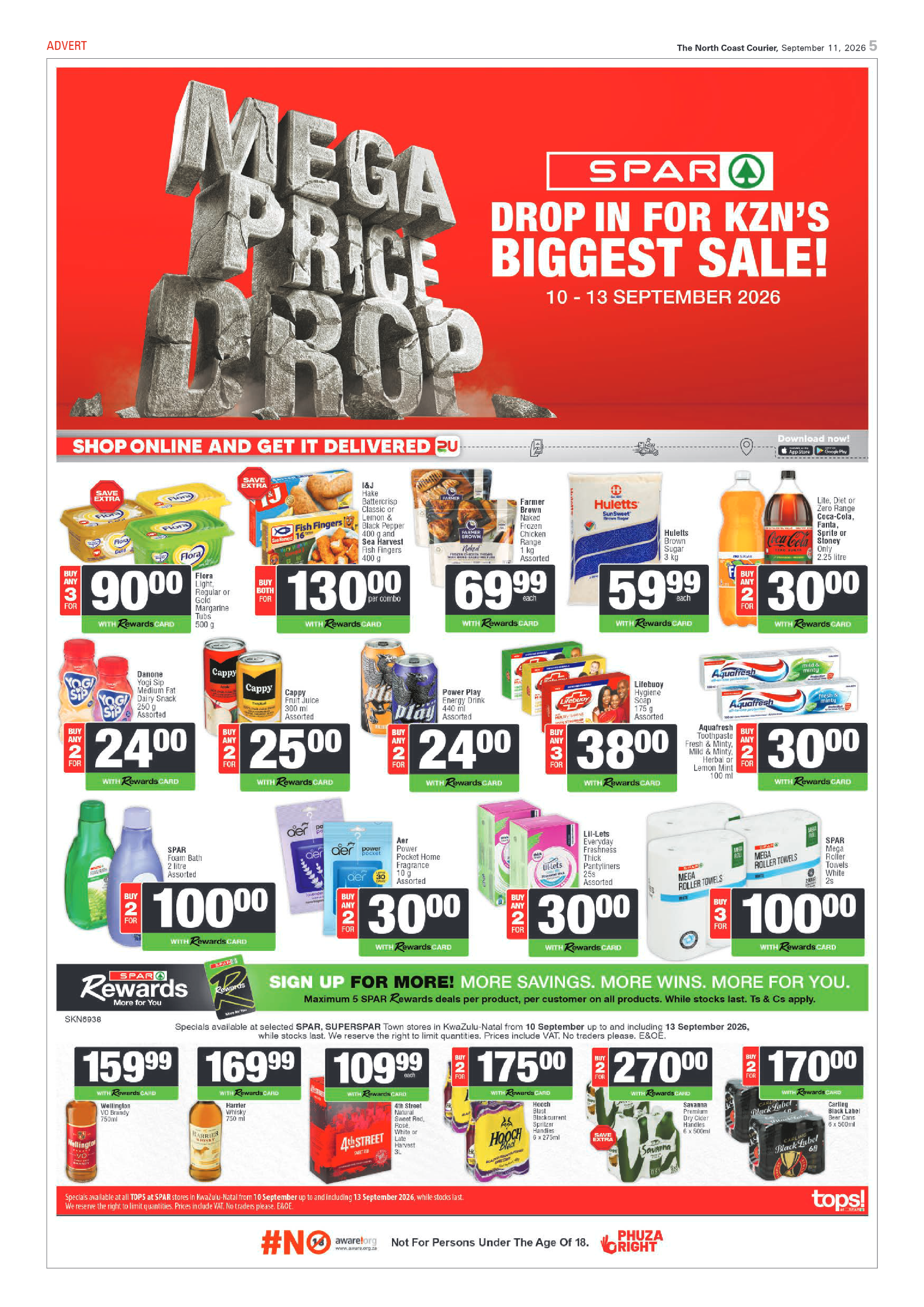 The North Coast Courier – 11 September 2026 page 5