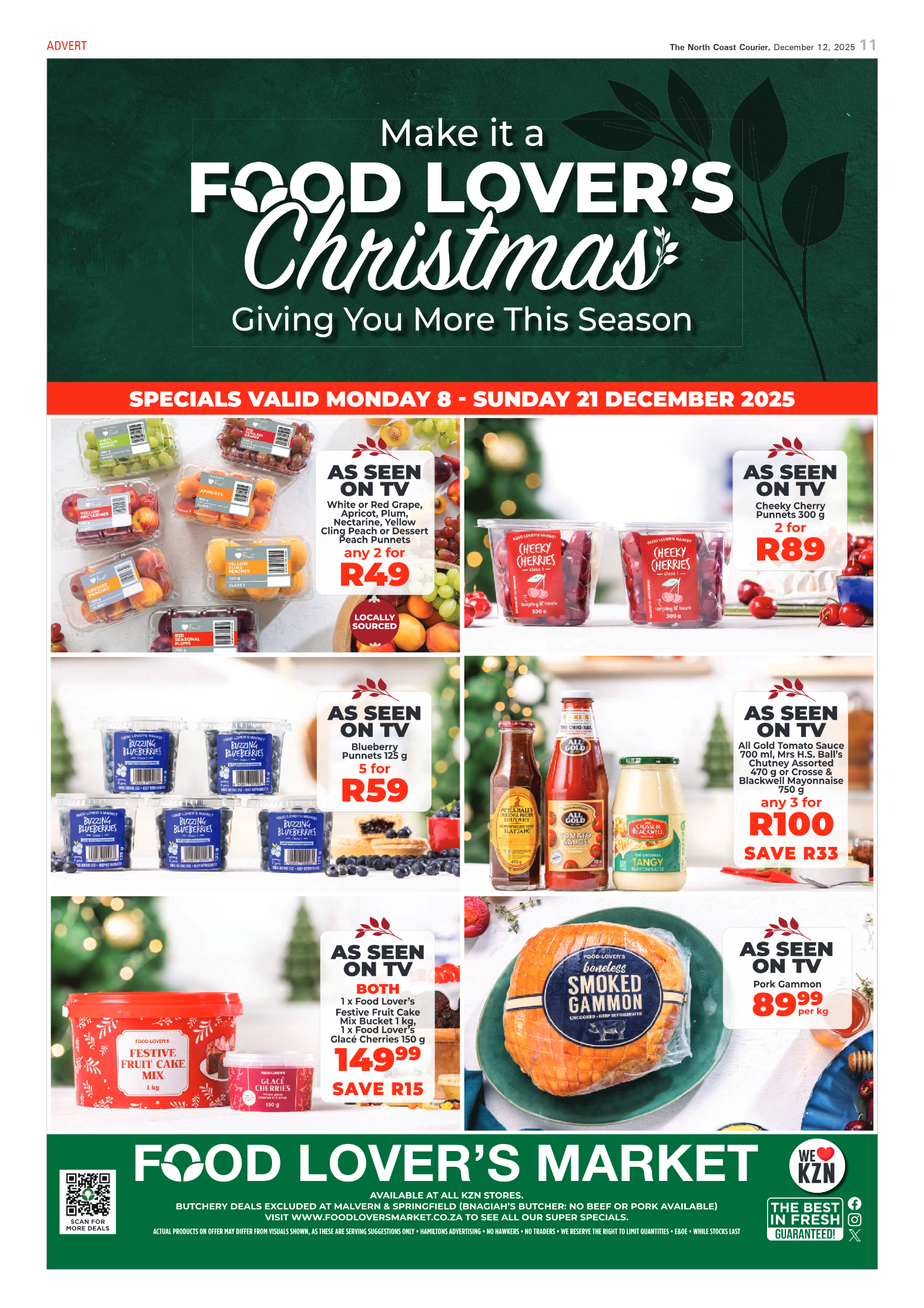 The North Coast Courier – 12 December 2025 page 11