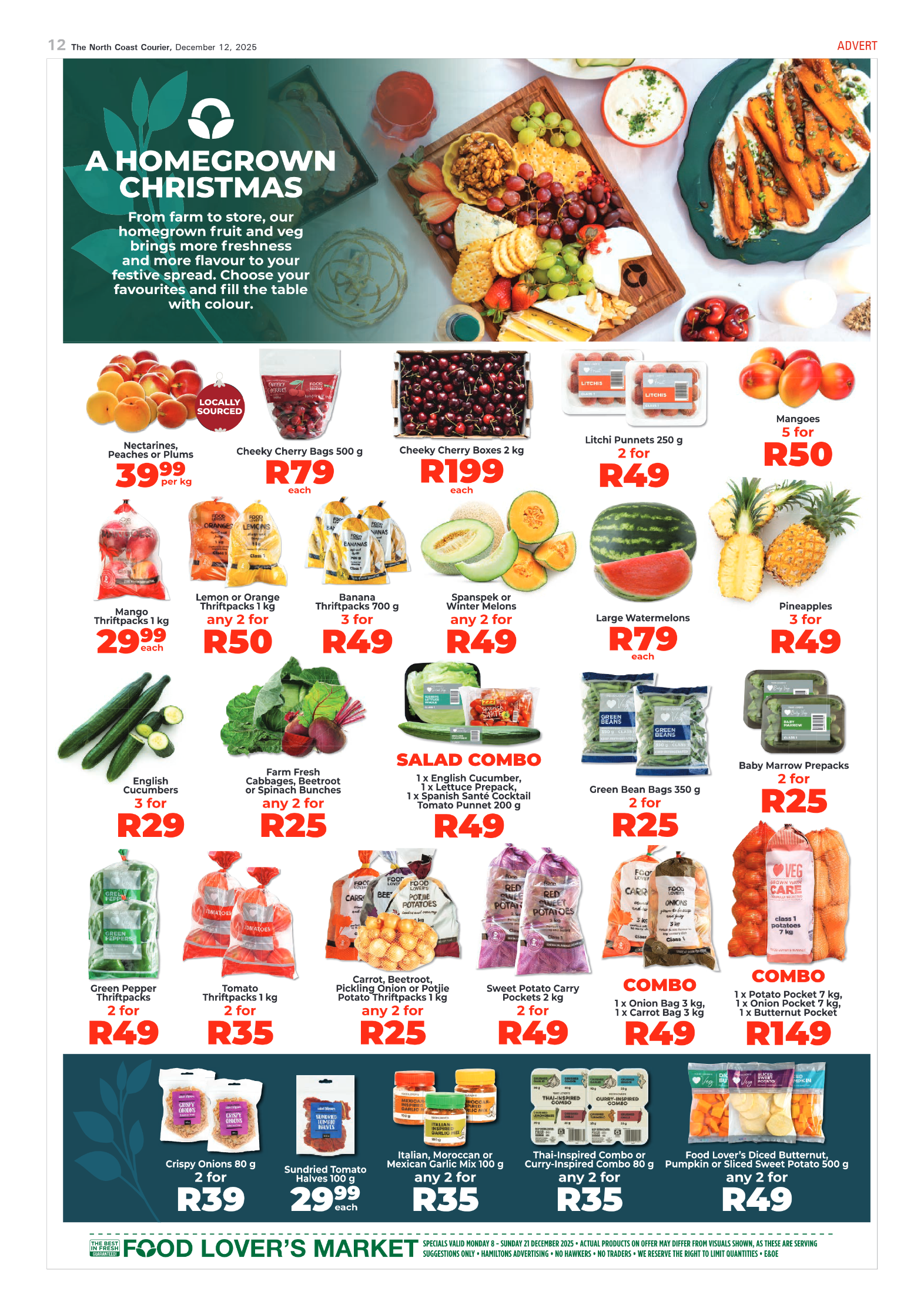 The North Coast Courier – 12 December 2025 page 12