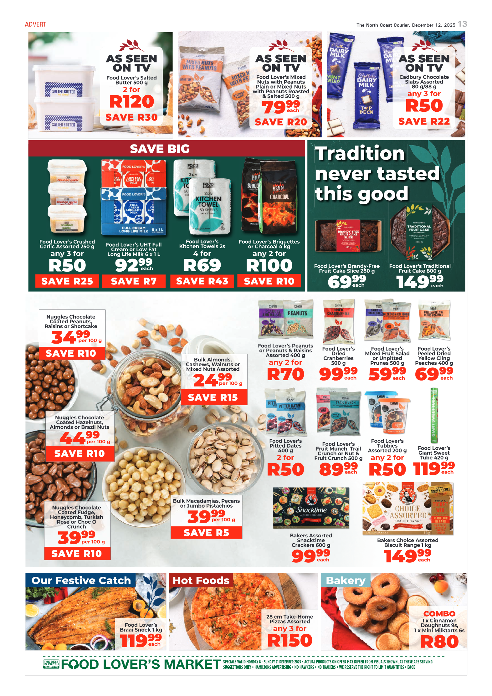 The North Coast Courier – 12 December 2025 page 13