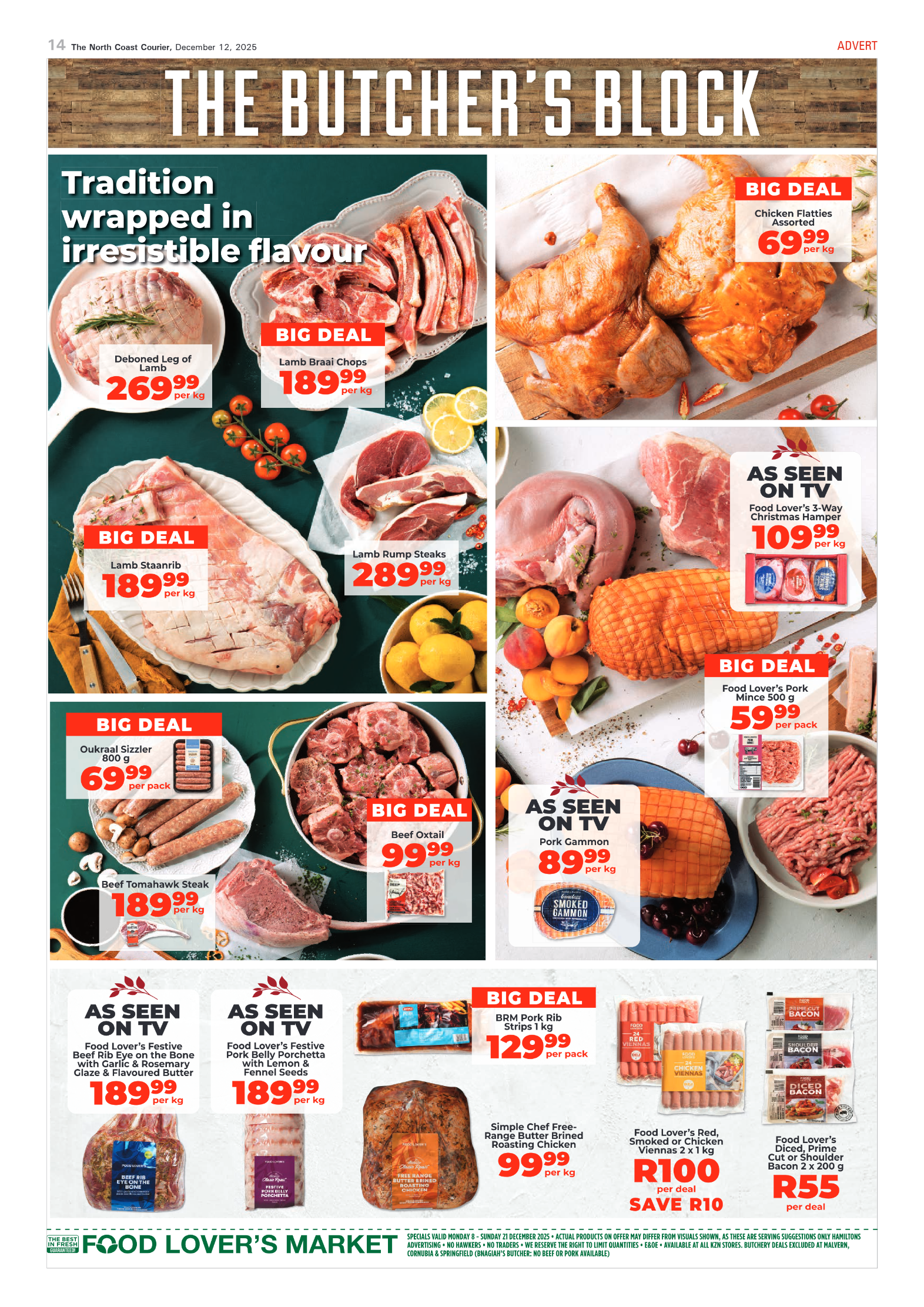 The North Coast Courier – 12 December 2025 page 14