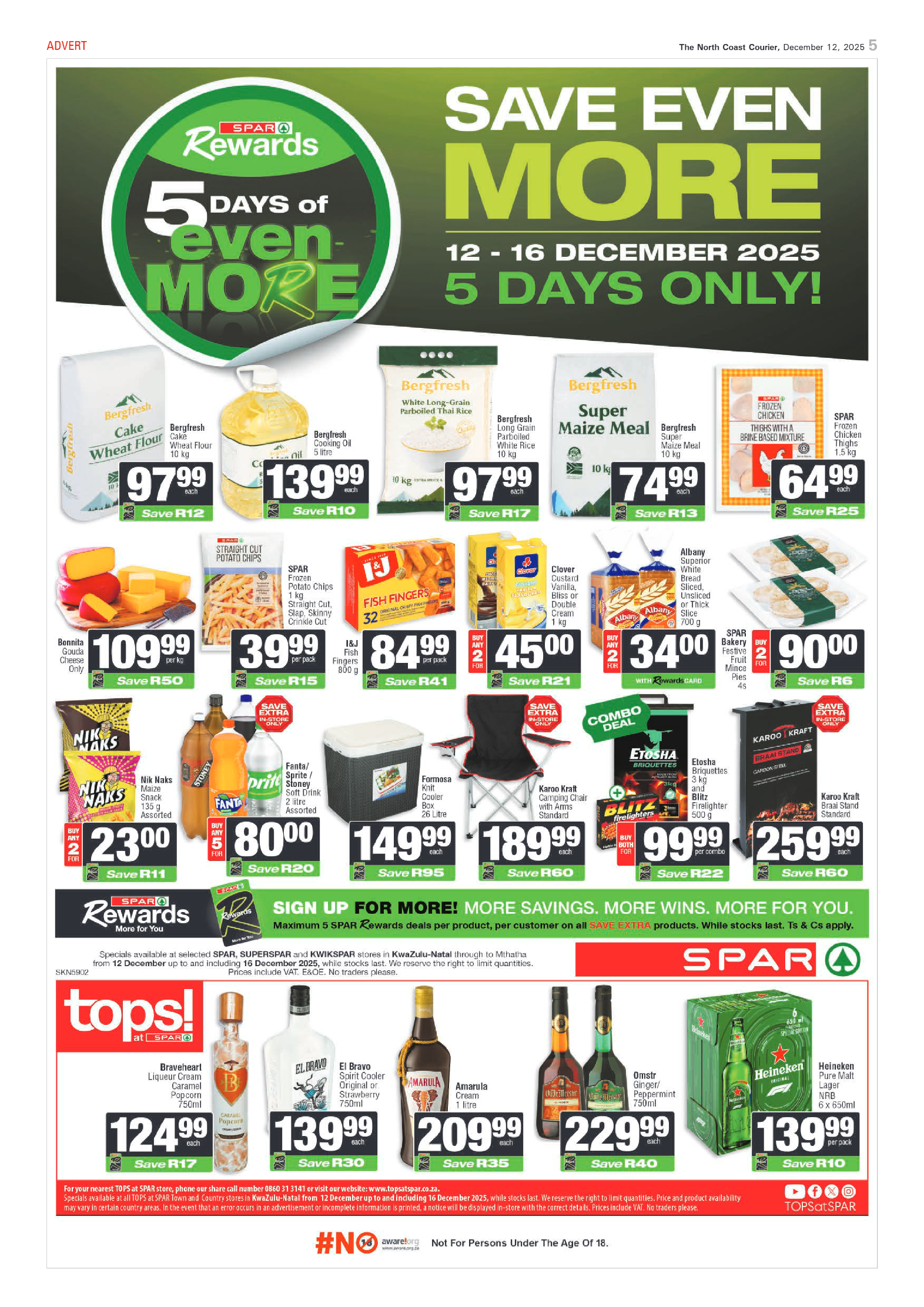 The North Coast Courier – 12 December 2025 page 5