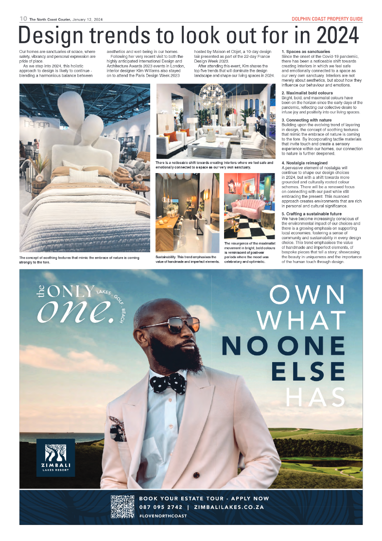 The North Coast Courier 12 January 2024 page 10