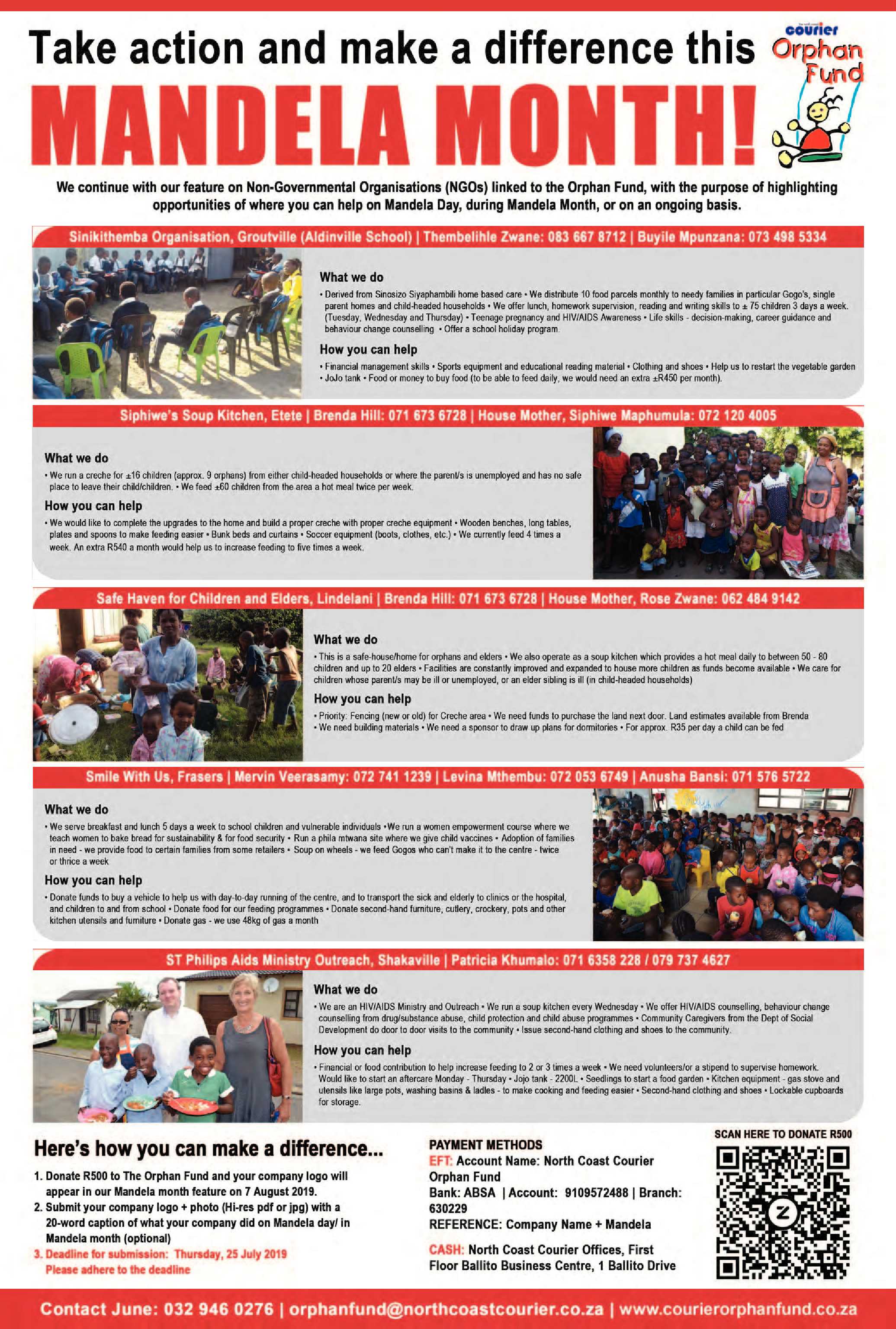 The North Coast Courier 12 July 2019 page 29
