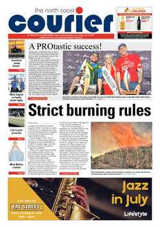 The North Coast Courier 12 July 2019