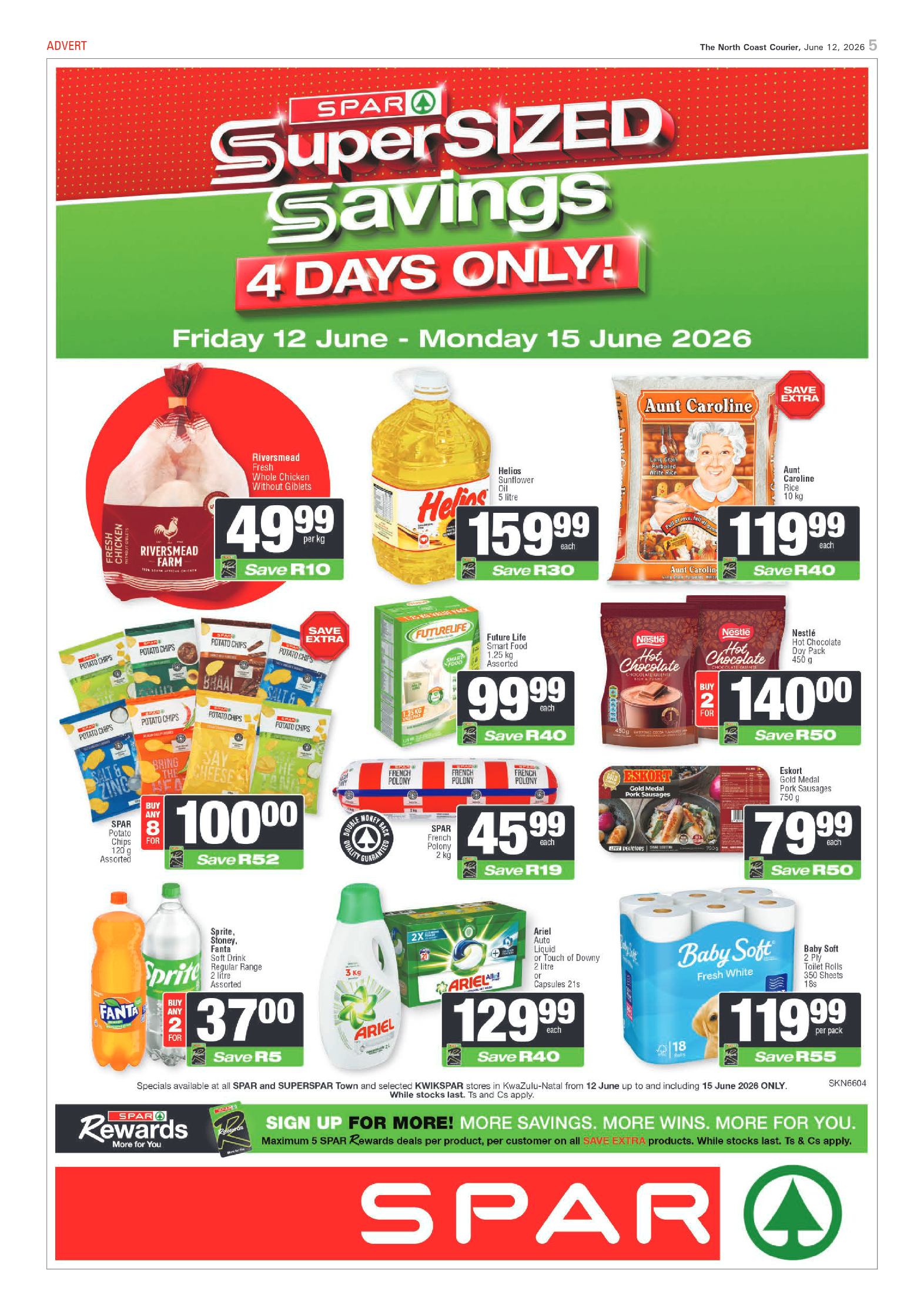 The North Coast Courier – 12 June 2026 page 5
