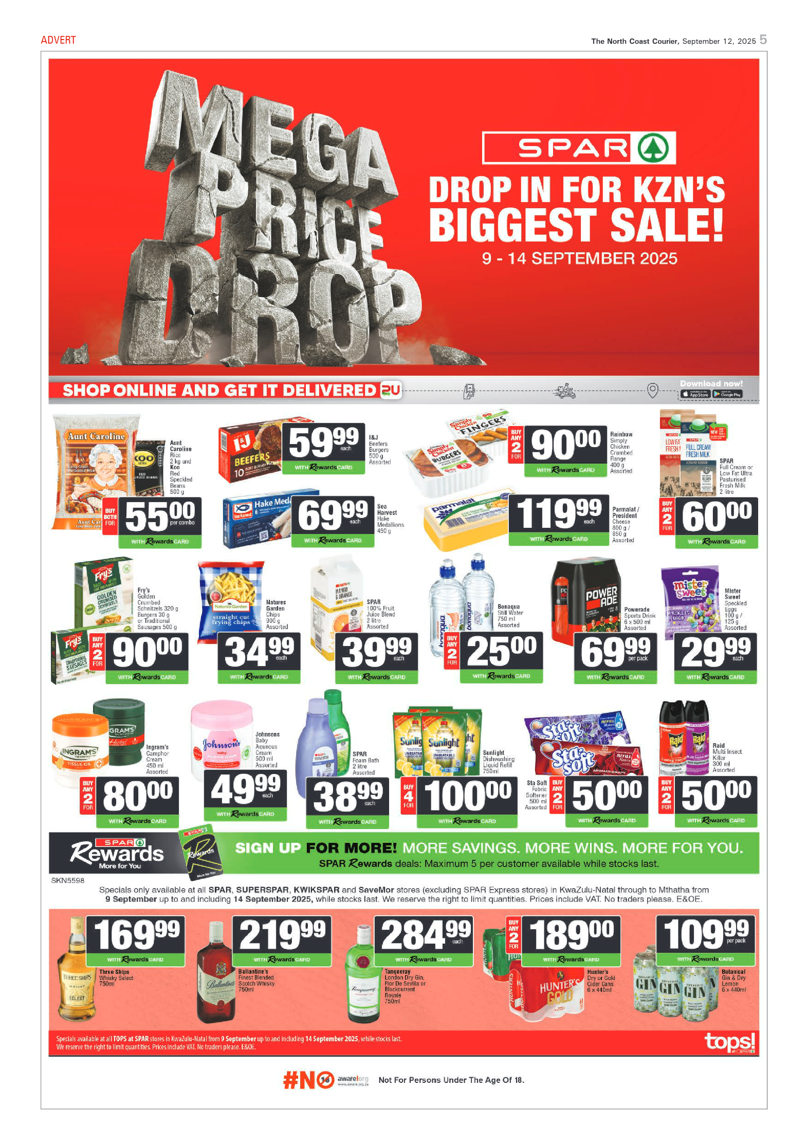 The North Coast Courier – 12 September 2025 page 5