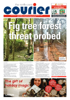 The North Coast Courier – 13 December 2024