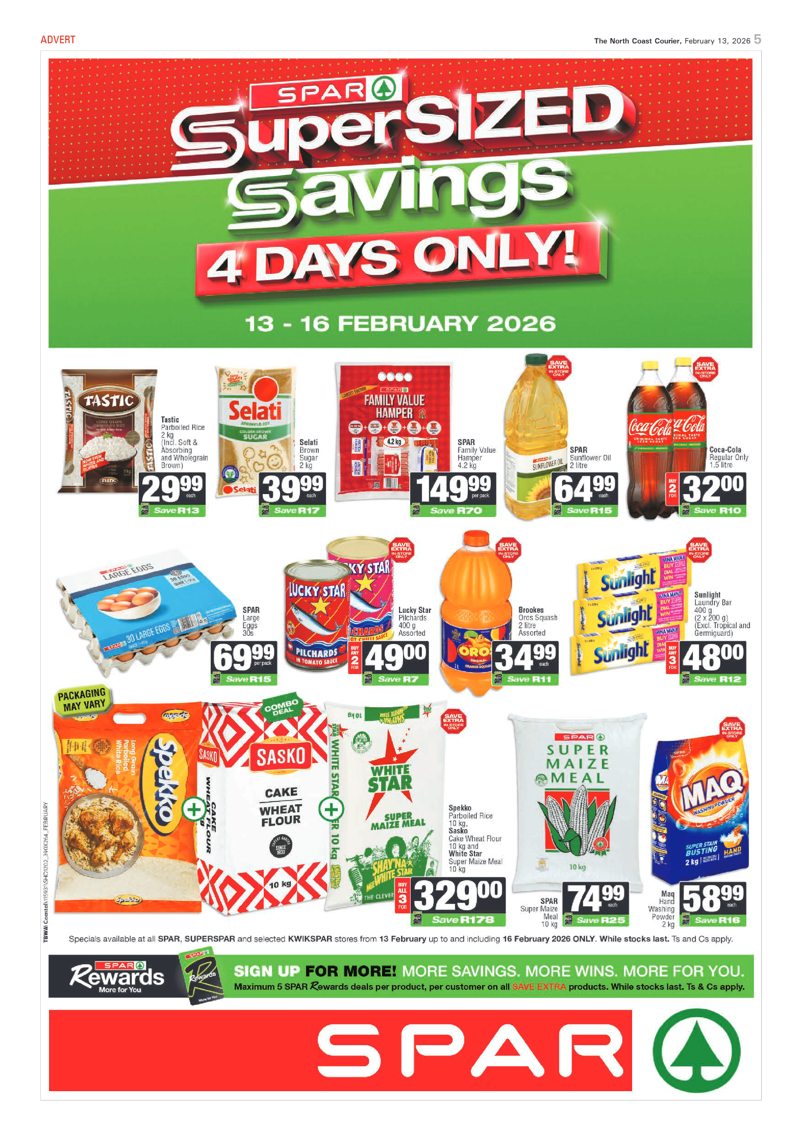 The North Coast Courier – 13 February 2026 page 5