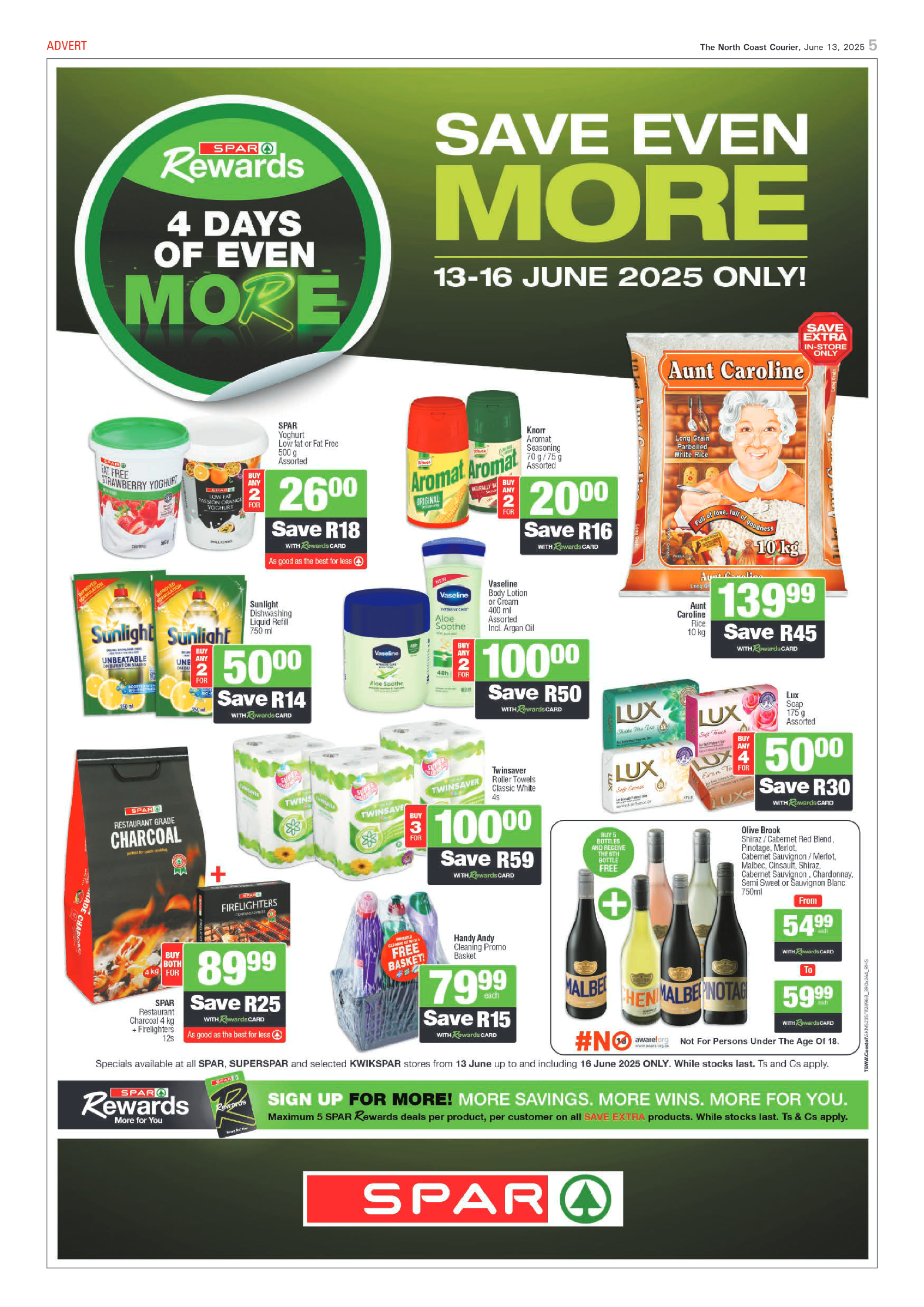 The North Coast Courier – 13 June 2025 page 5