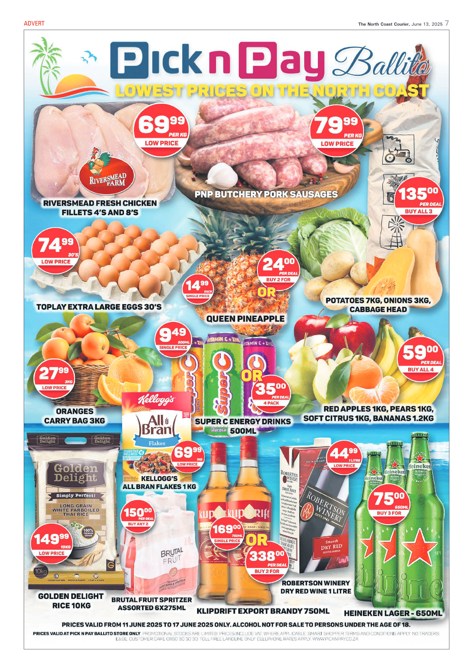 The North Coast Courier – 13 June 2025 page 7