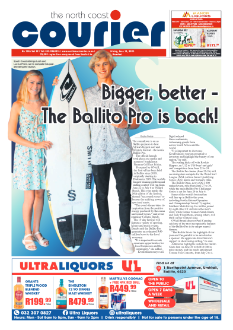 The North Coast Courier – 13 June 2025