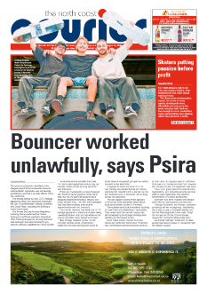 The North Coast Courier – 14 August 2026
