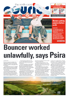 The North Coast Courier – 14 August 2026