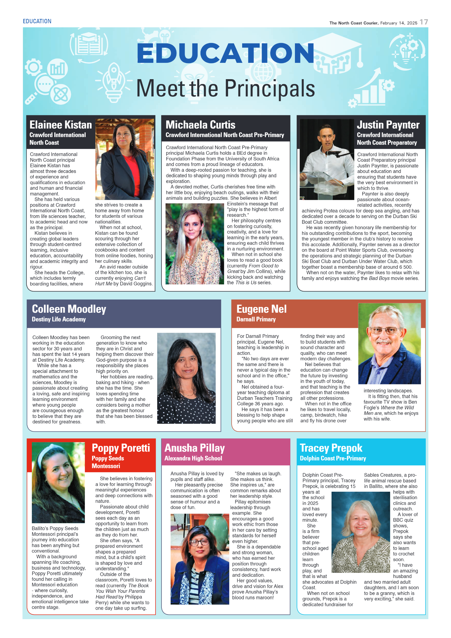 The North Coast Courier – 14 February 2025 page 17