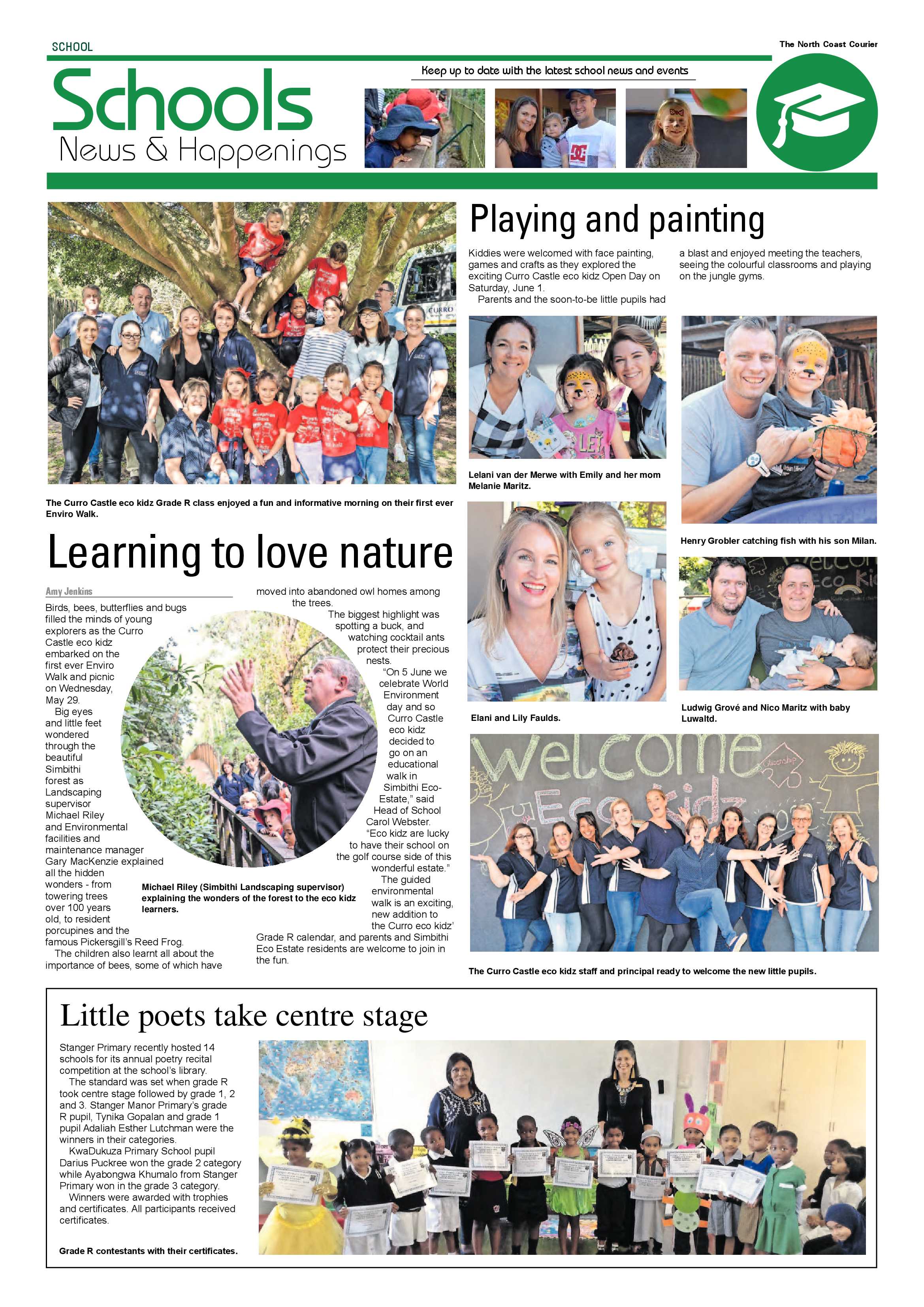 The North Coast Courier 14 June 2019 page 32