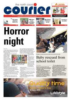 The North Coast Courier 14 June 2019