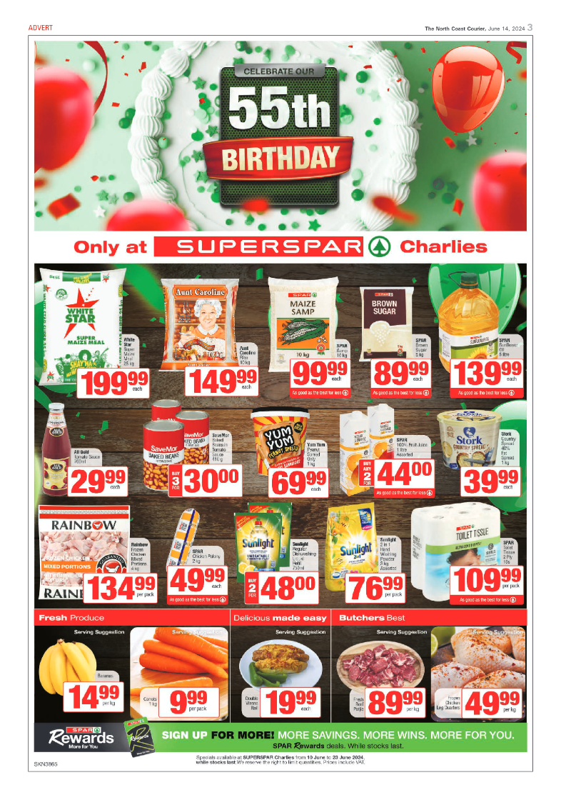The North Coast Courier – 14 June 2024 page 3