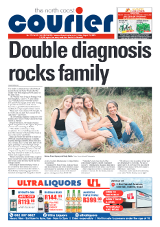 The North Coast Courier – 15 August 2025