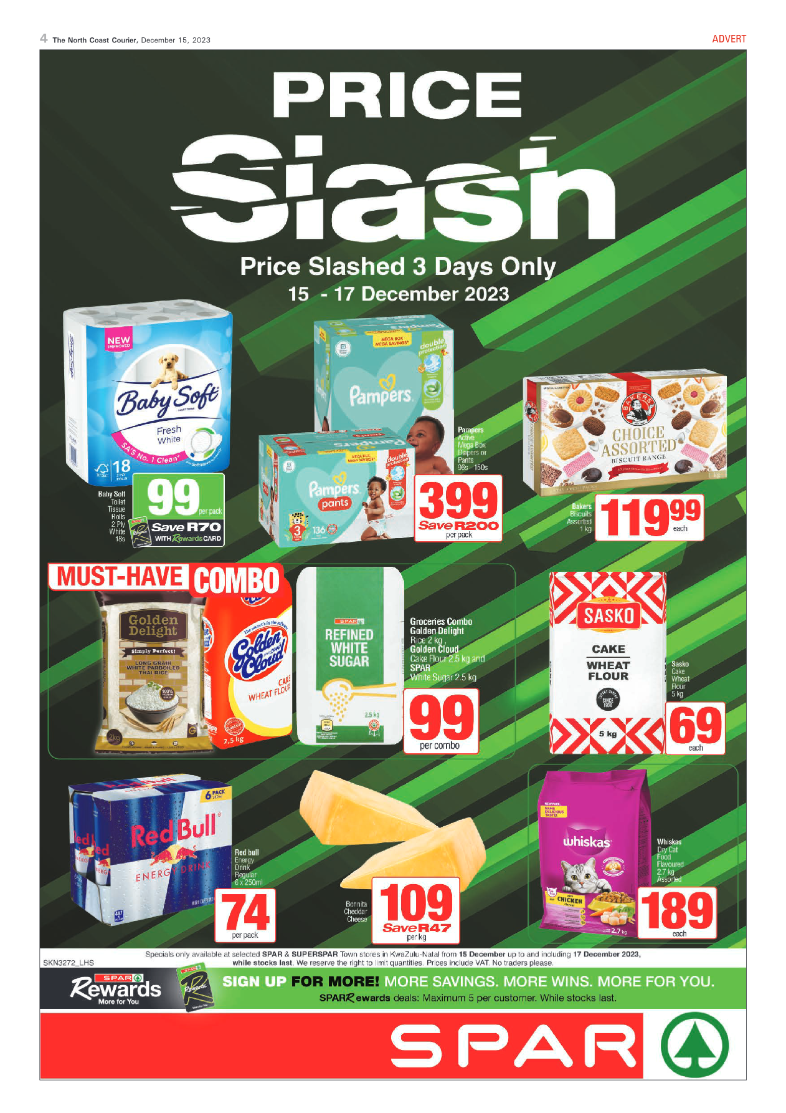 The North Coast Courier 15 December 2023 page 4