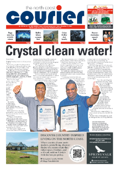 The North Coast Courier 15 December 2023