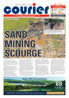 The North Coast Courier – 15 May 2026