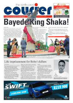 The North Coast Courier – 15 November 2024