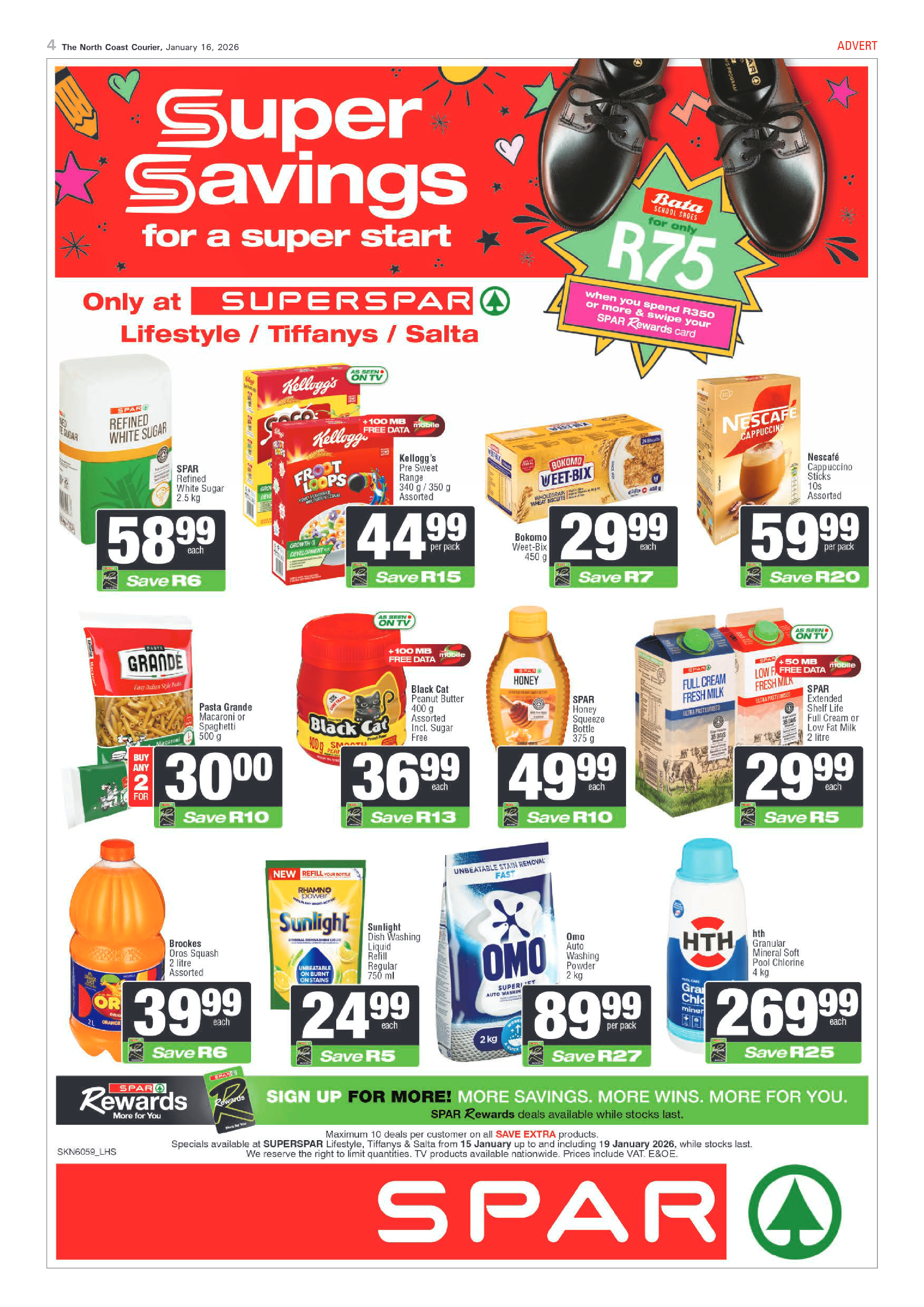 The North Coast Courier – 16 January 2026 page 4