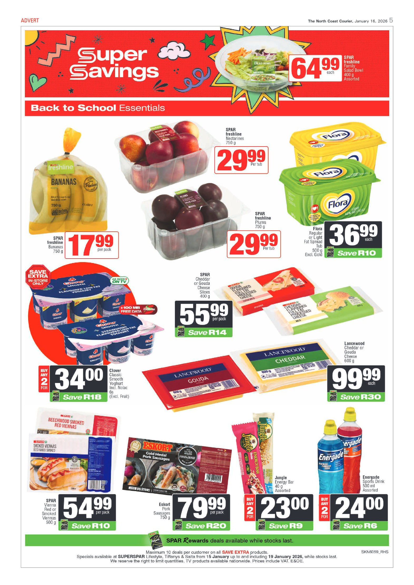 The North Coast Courier – 16 January 2026 page 5