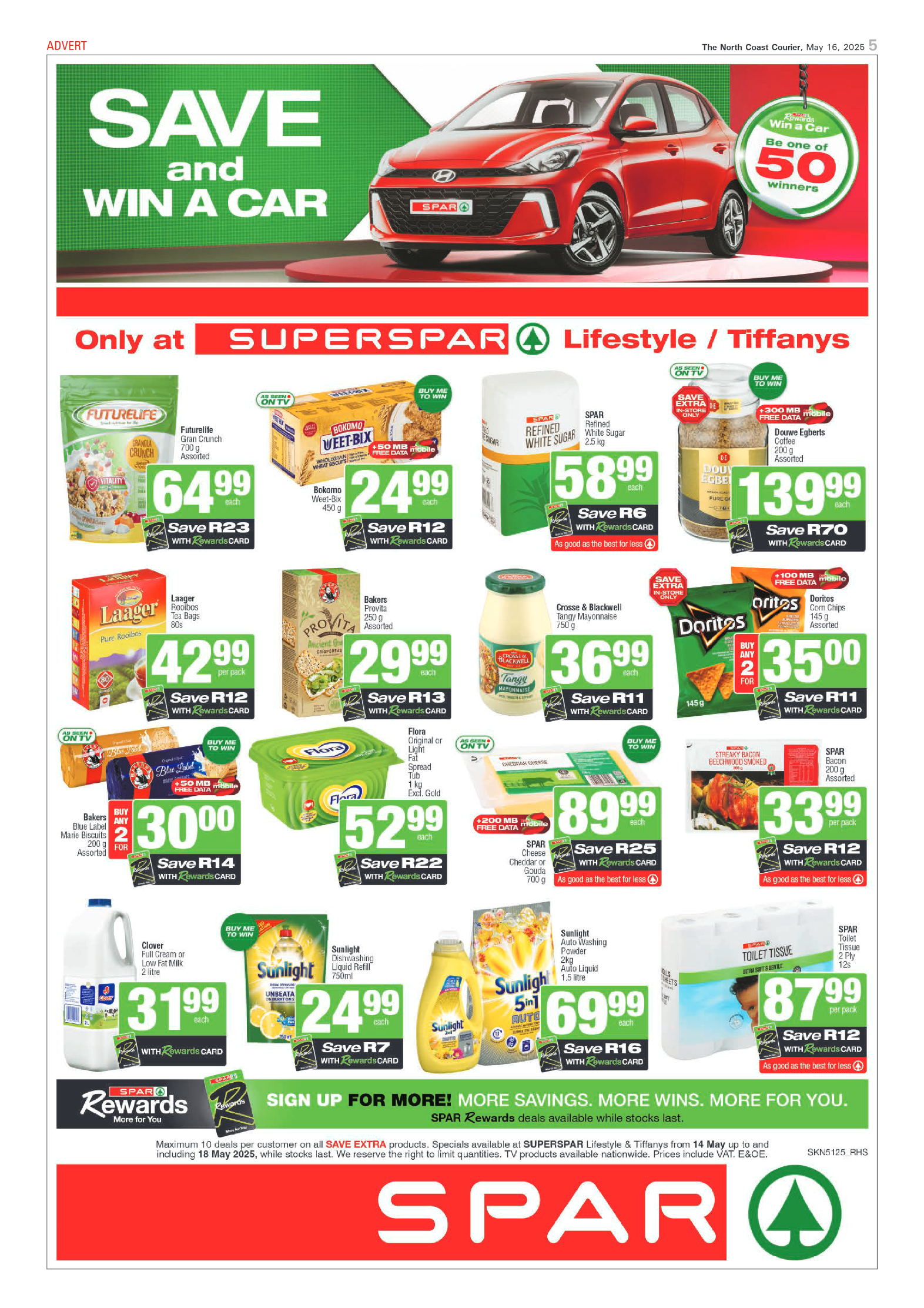 The North Coast Courier – 16 May 2025 page 5