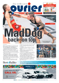 The North Coast Courier – 16 May 2025