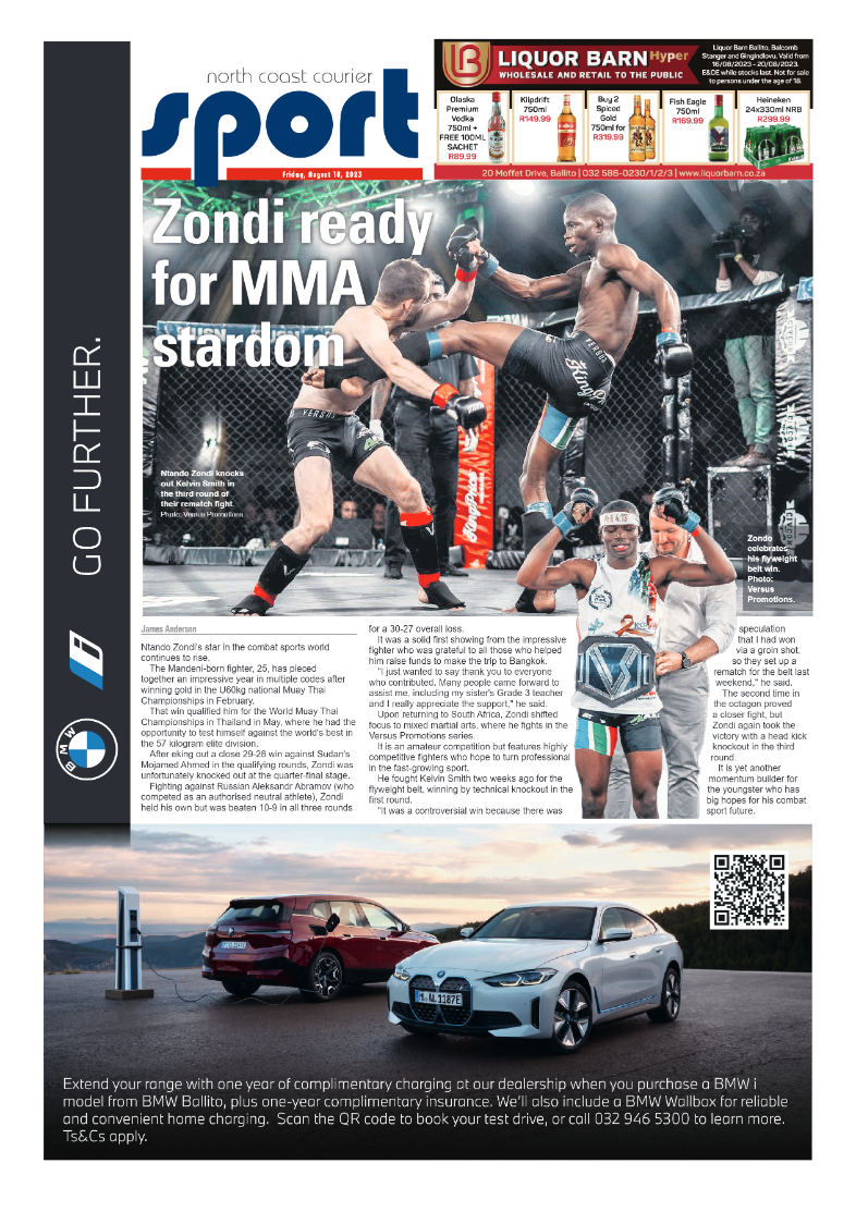 The North Coast Courier 18 August 2023 page 24