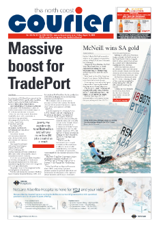 The North Coast Courier 18 August 2023