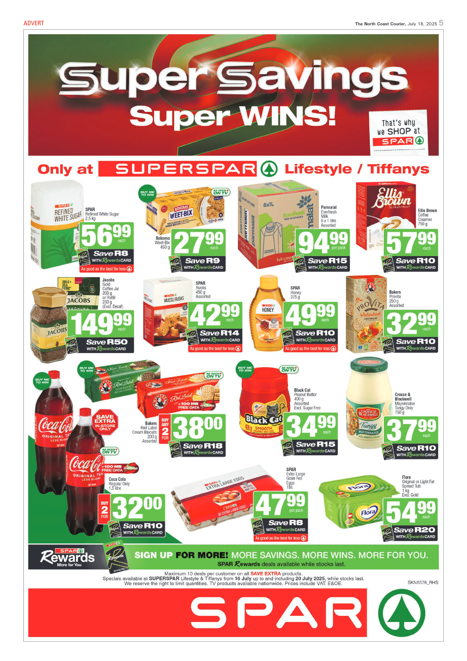 The North Coast Courier – 18 July 2025 page 5