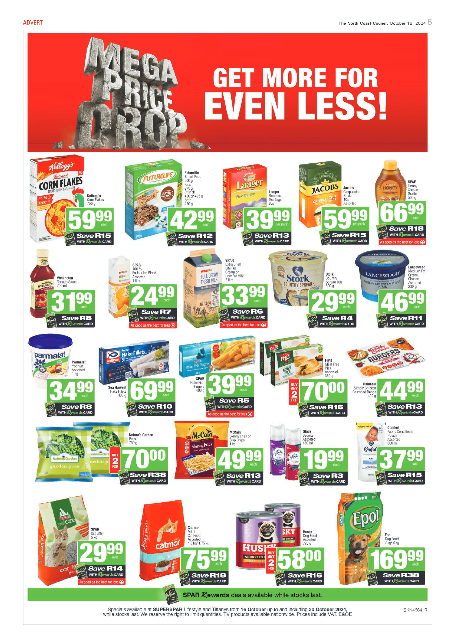 The North Coast Courier – 18 October 2024 page 5