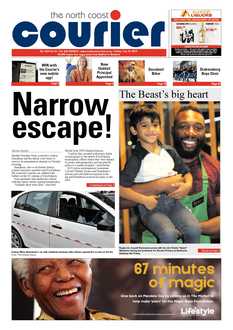 The North Coast Courier 19 July 2019