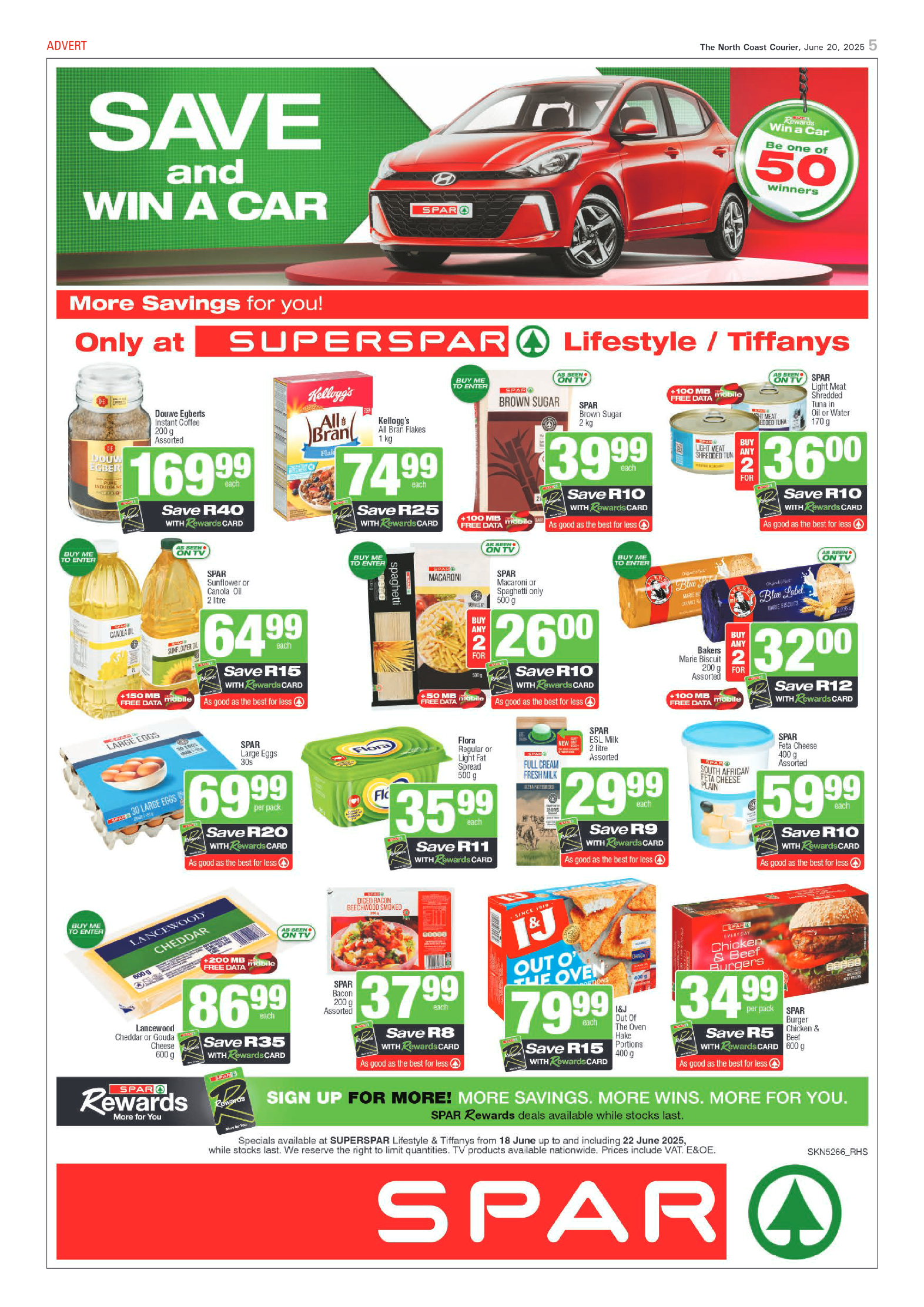 The North Coast Courier – 20 June 2025 page 5
