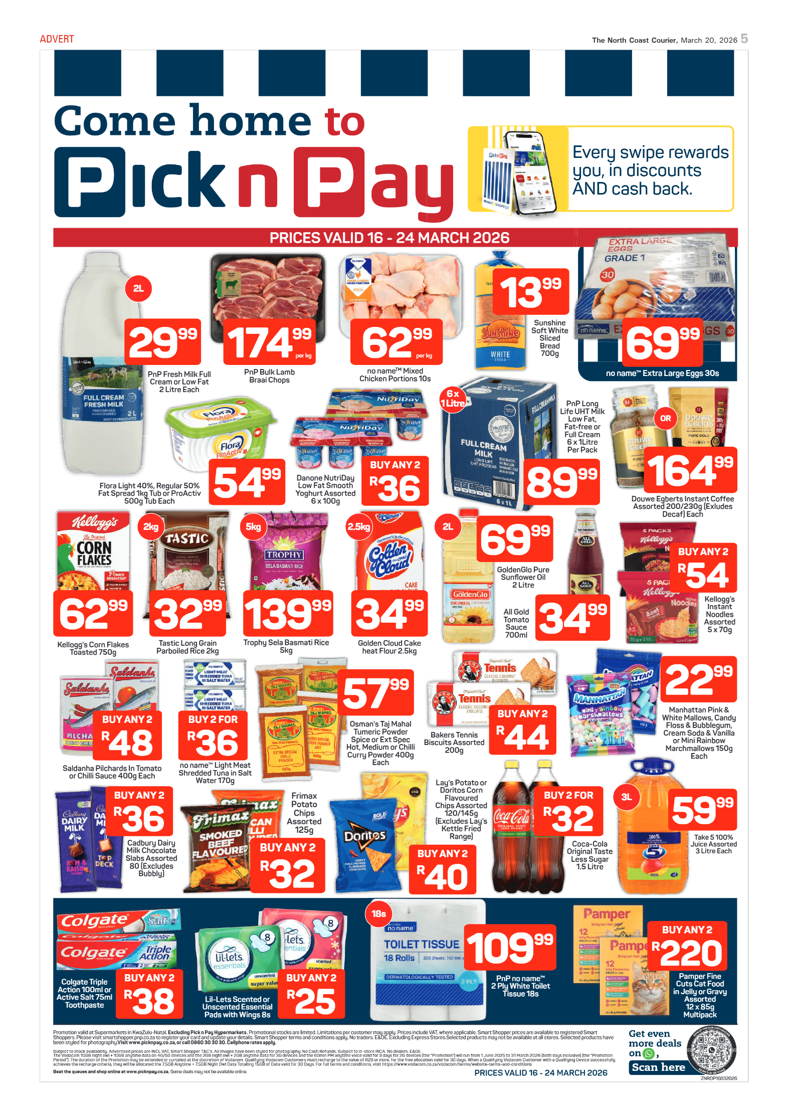 The North Coast Courier – 20 March 2026 page 5