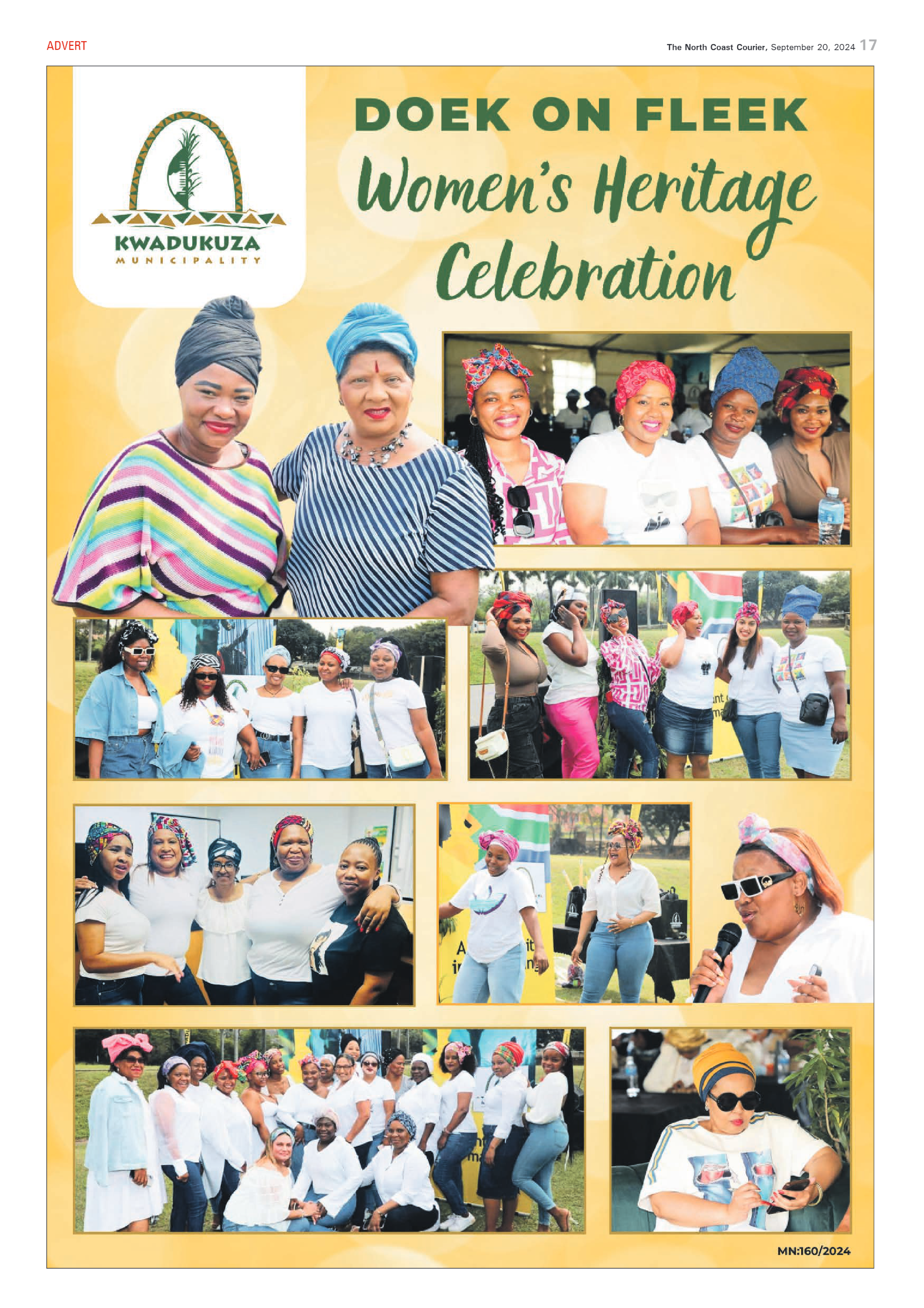 The North Coast Courier – 20 September 2024 page 17