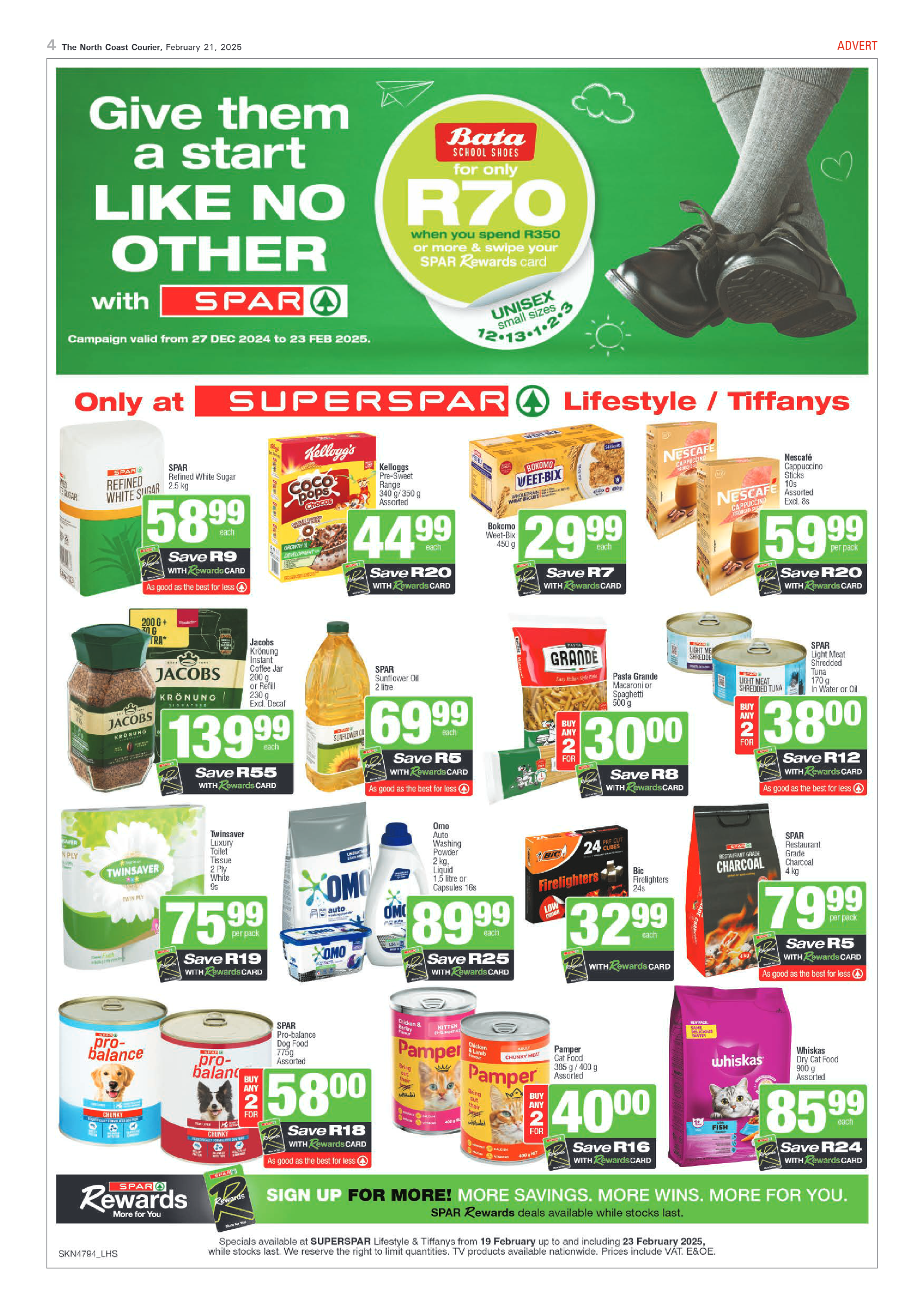 The North Coast Courier – 21 February 2025 page 4
