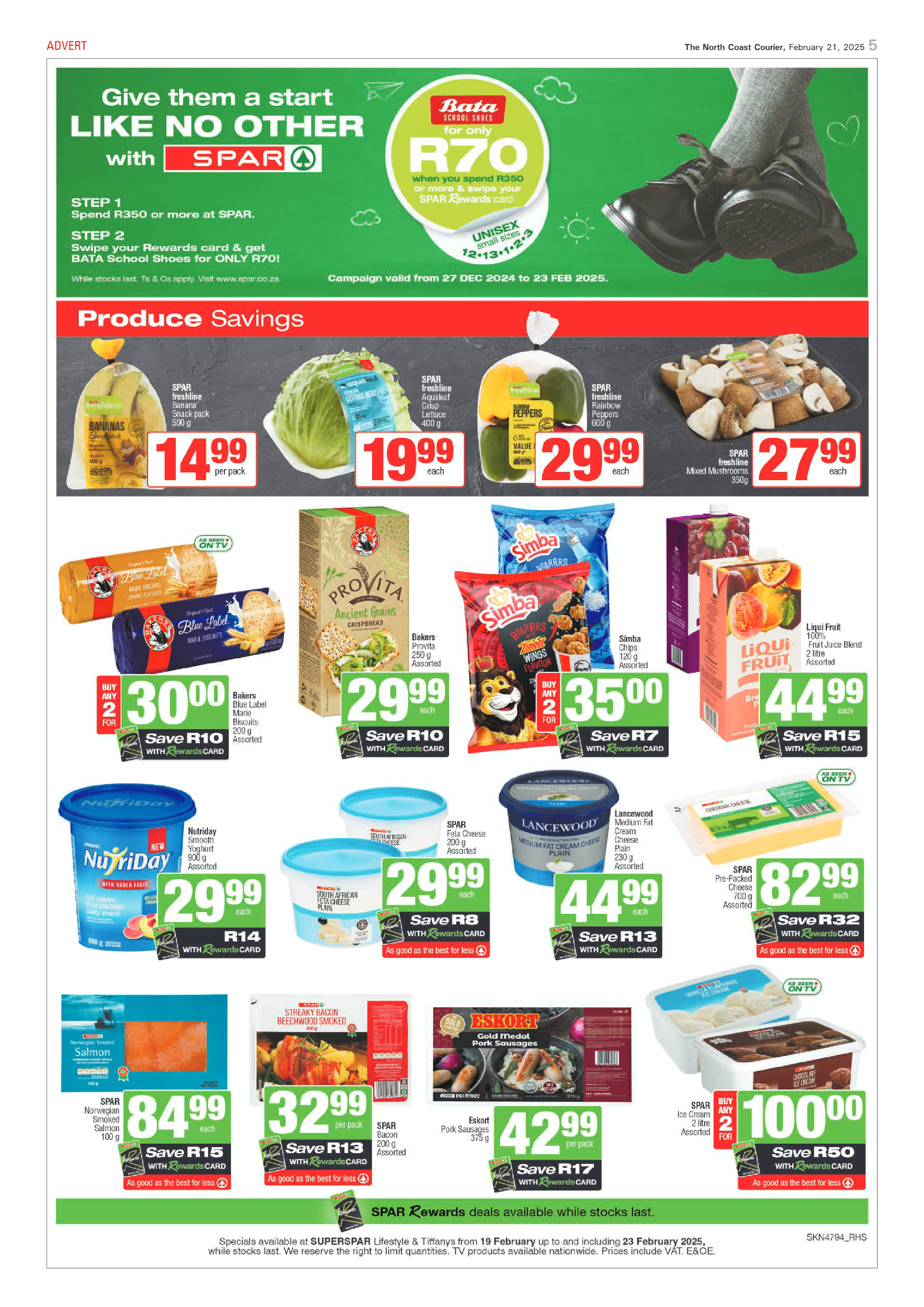 The North Coast Courier – 21 February 2025 page 5
