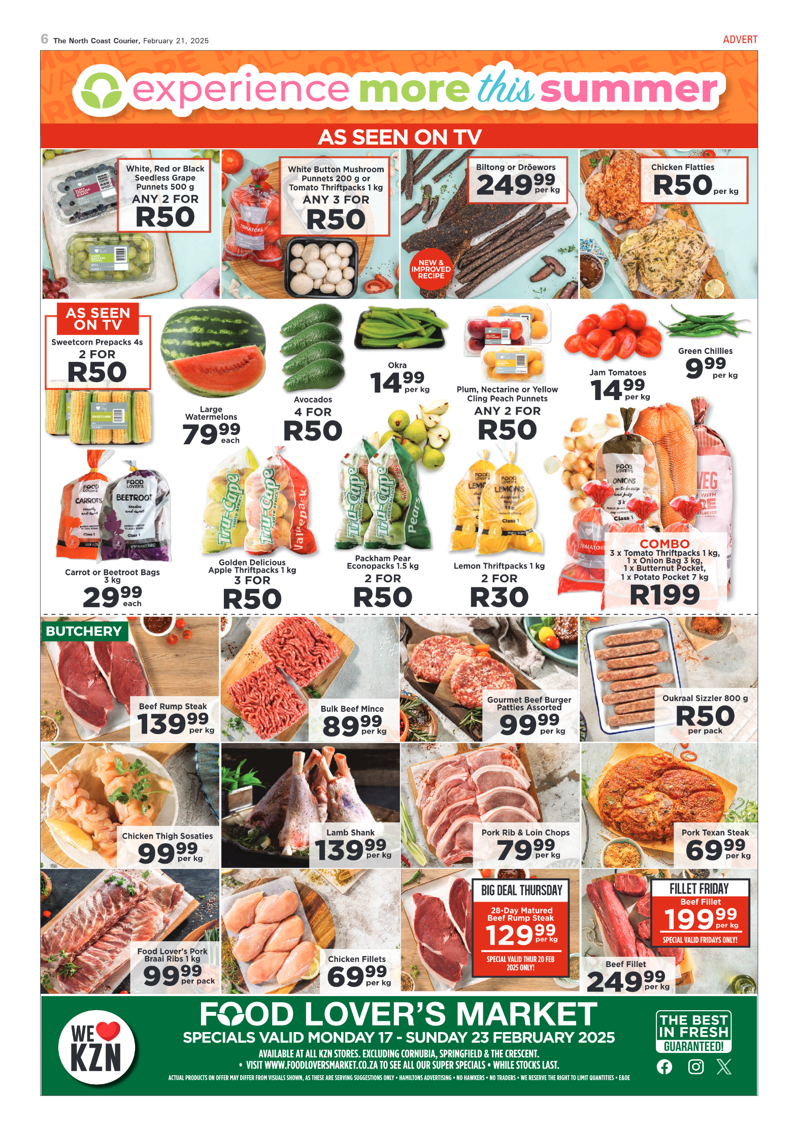 The North Coast Courier – 21 February 2025 page 6