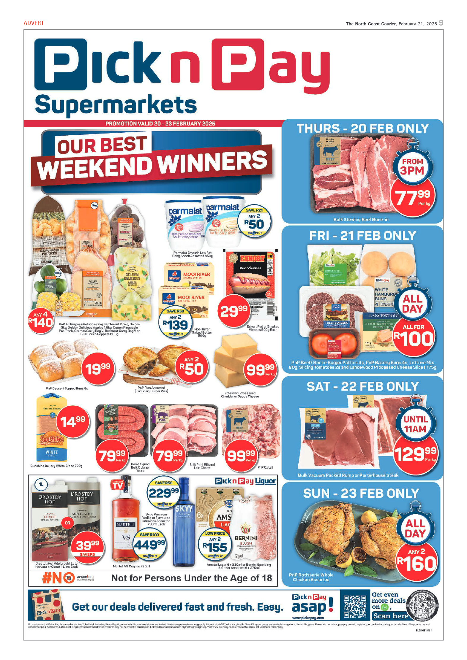 The North Coast Courier – 21 February 2025 page 9