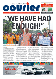 The North Coast Courier – 21 February 2025