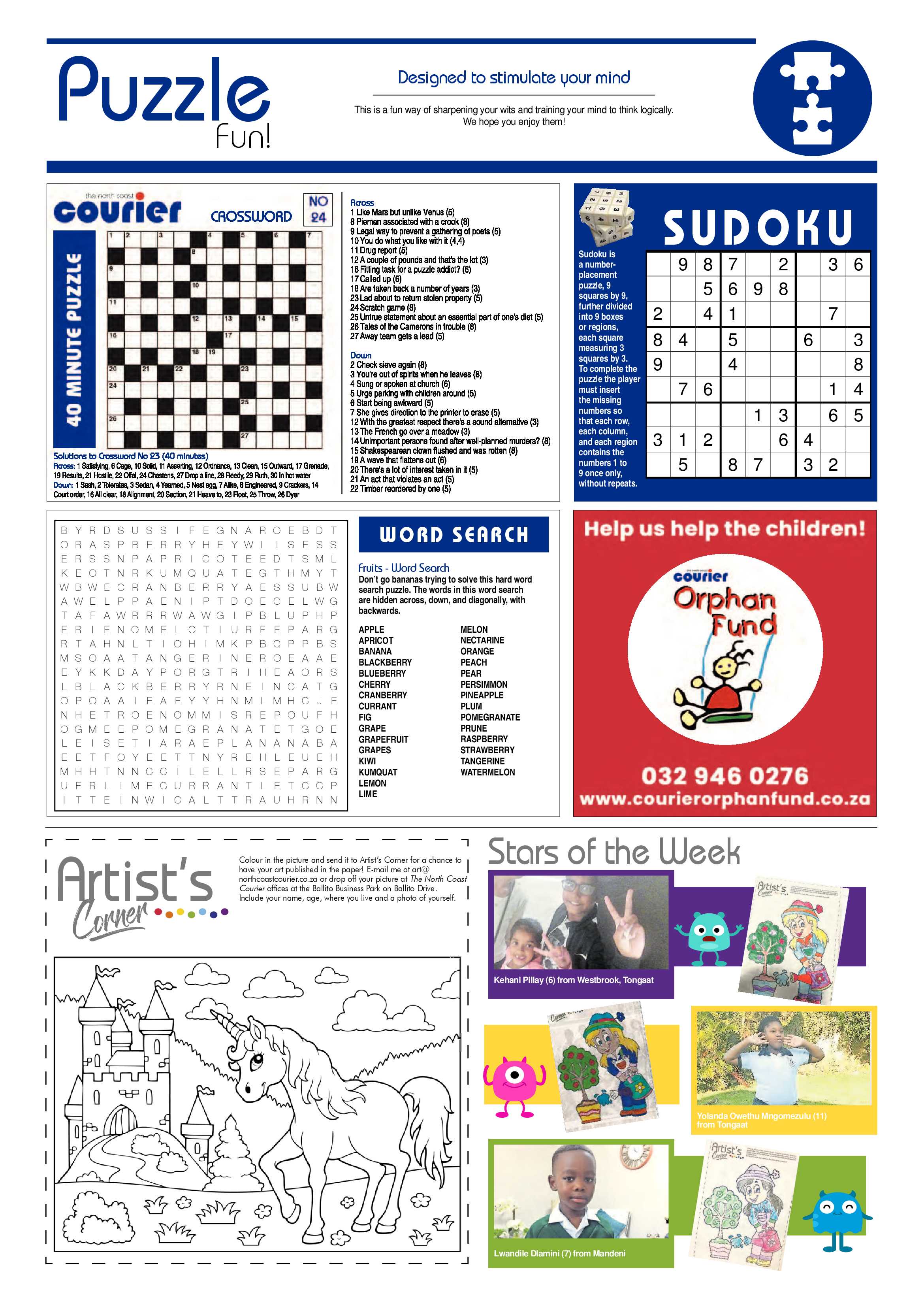 The North Coast Courier 21 June 2019 page 30