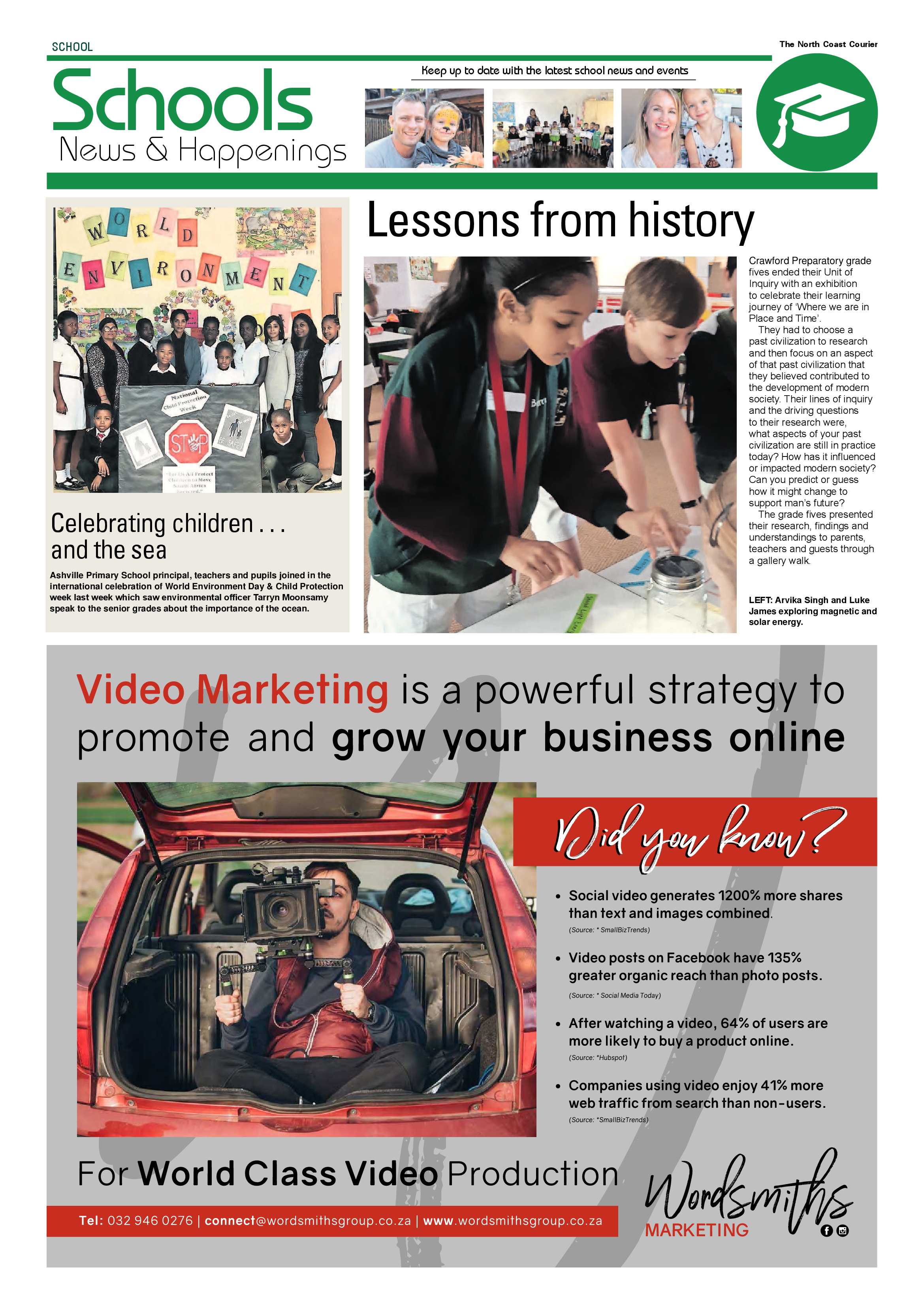 The North Coast Courier 21 June 2019 page 31
