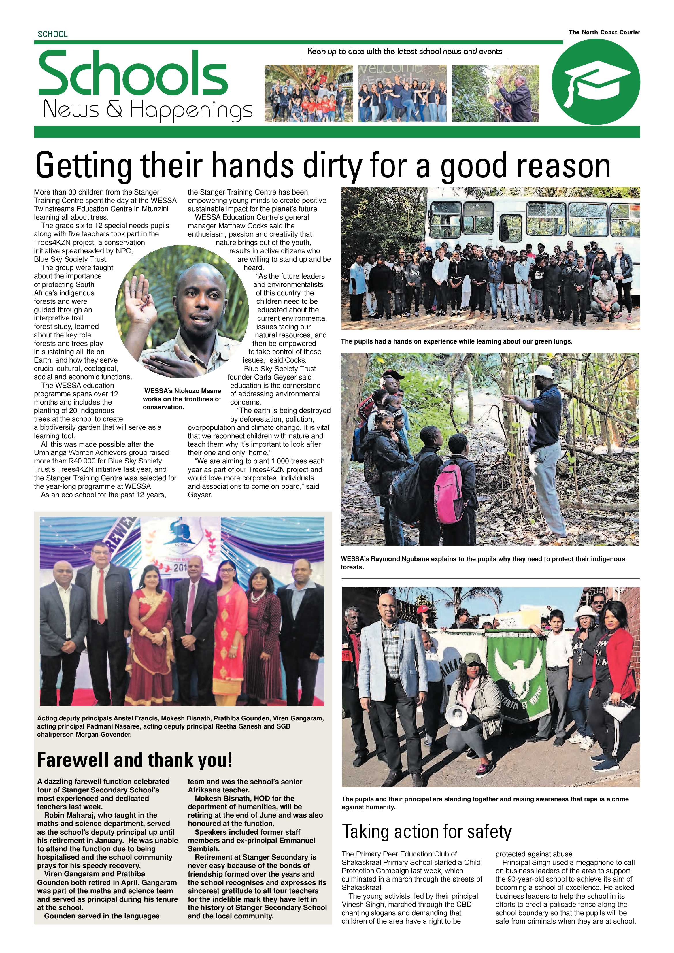 The North Coast Courier 21 June 2019 page 32